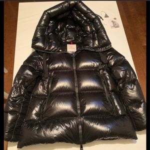 Moncler ladies jacket size 4 - (USA L)